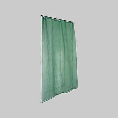 ZANZARIERA TENDA 'ECCO DROP' cm 150x250 - col. bianco. Prezzo per Pezzo.