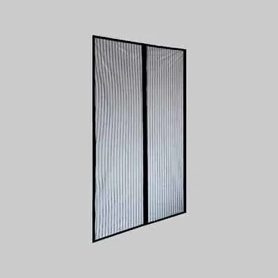ZANZARIERA TENDA MAGNETICA cm 150 X 180 col. Bianca. Prezzo per Pezzo.