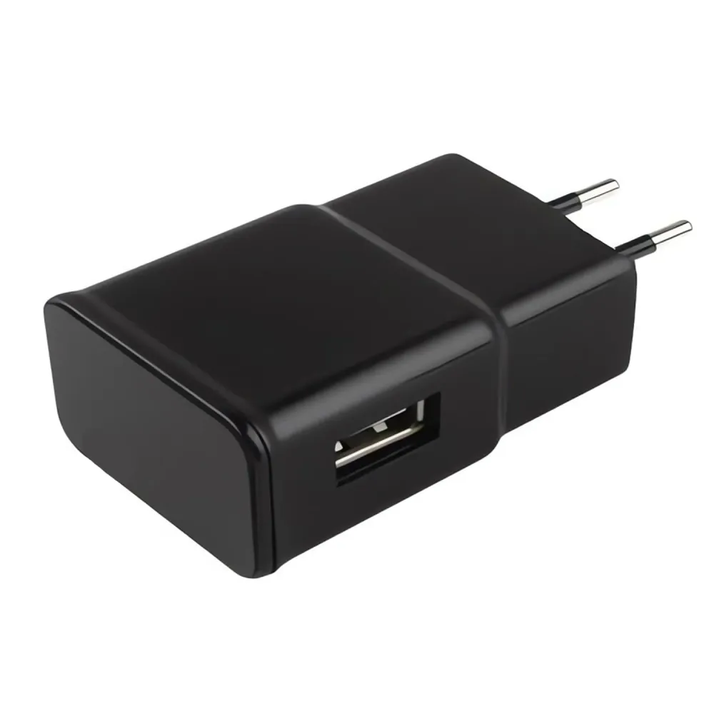 ZHODADA Mini Telecamera Spia, 1080p WiFi Microcamere Spia Telecamera Nascosta Senza Fili Caricatore USB Videocamere con Vi...