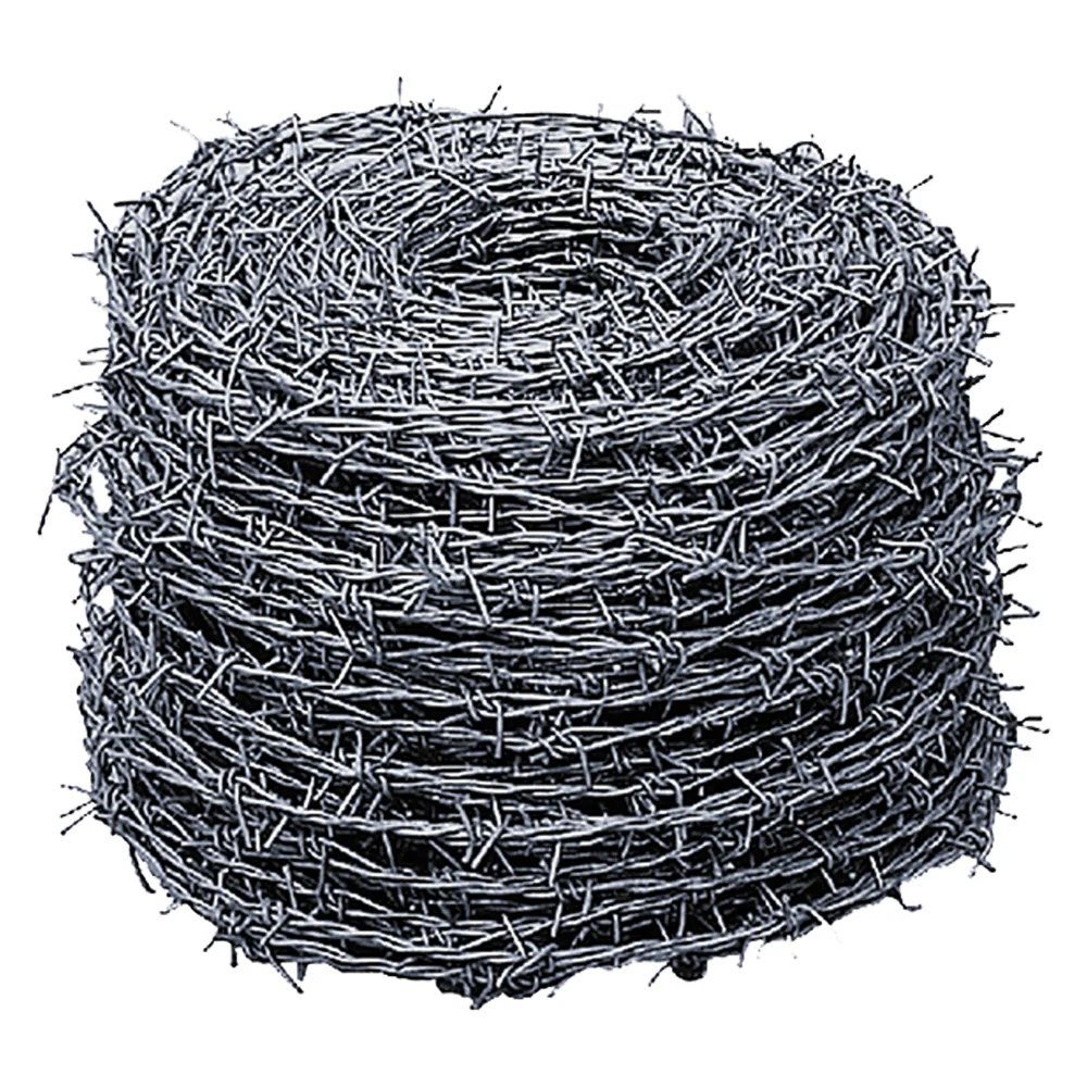 SIDEX - Filo Spinato Zincato F. 13 Mm 2,0 - Mt 100 Circa COD. 107501