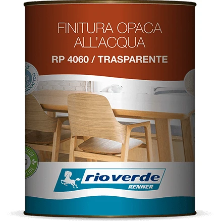 Renner - Finitura all'acqua per interno RP4060 Ml. 750
