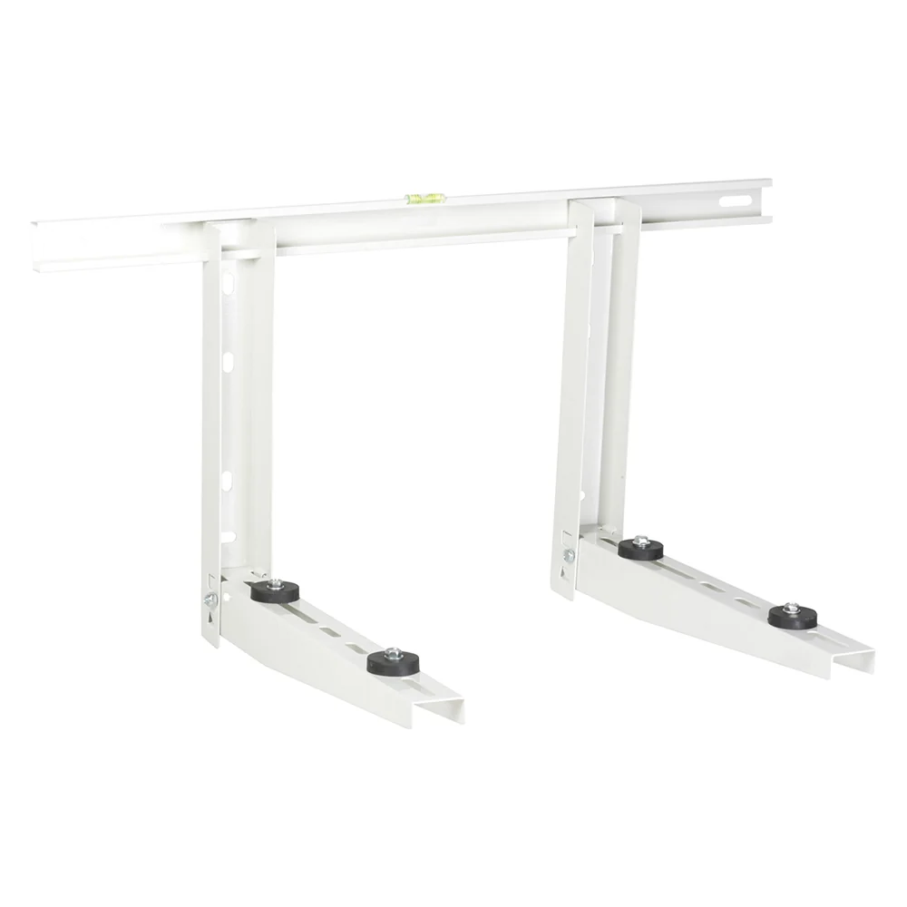 Staffe Per Condizionatori Con Traversa 'C' Cm.48 X 40 X 80 -15/10 Port.110 Kg COD. 4315660