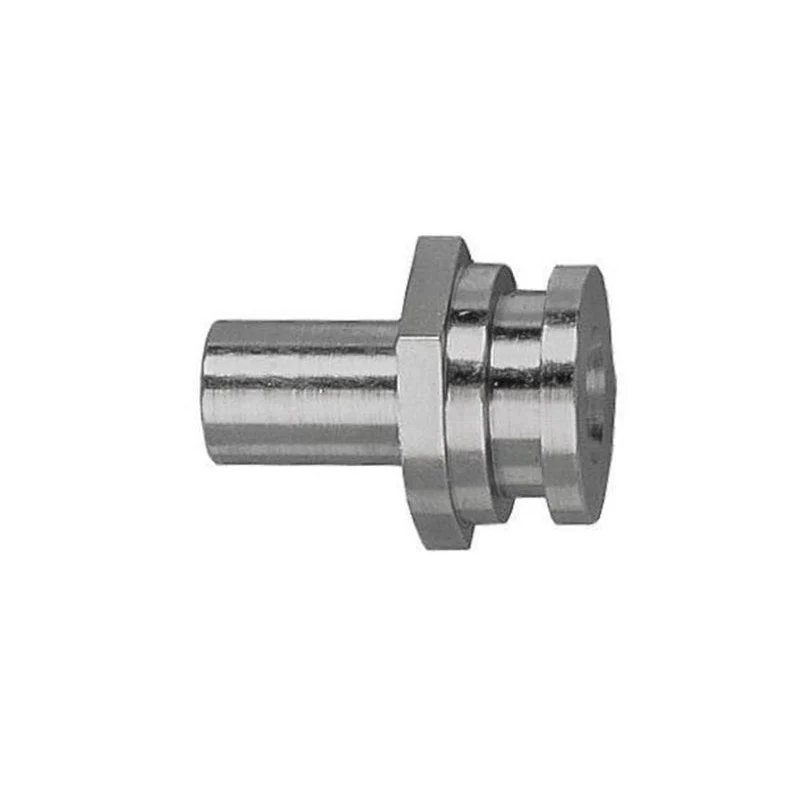 Goodridge - Flangia fermatubo esagono 17mm 1 angolo arrotondato (BTL-300/310)