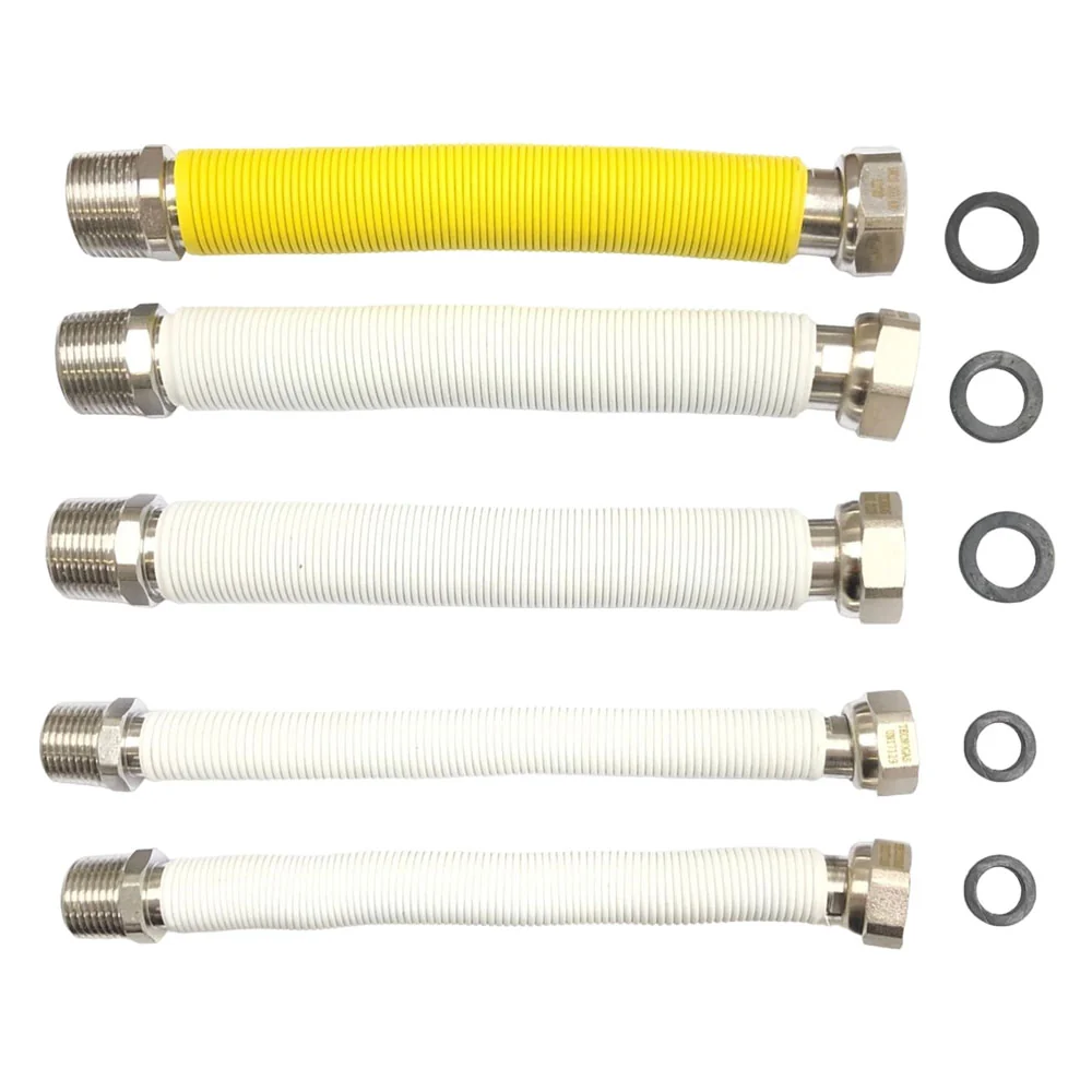 Flessibili Per Allacciamento Caldaia Kit Mf - Da 220 420 Mm / Senza Rivestimento COD. 2048581