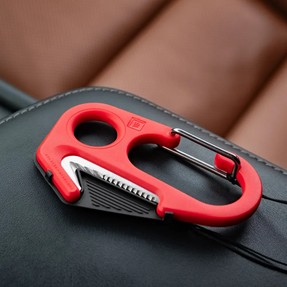 TB OUTDOOR | EMERGENCY RELEASE - Tagliacinture
