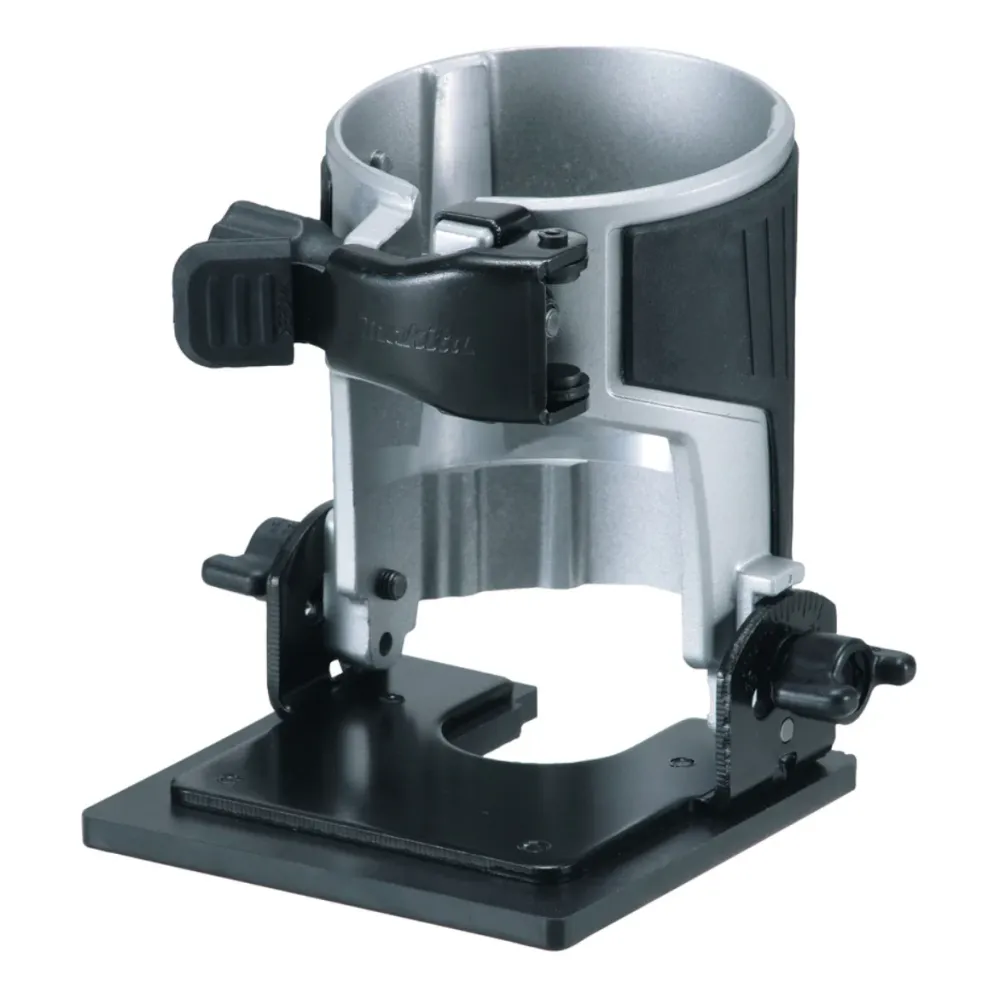 Makita 195561-4 Modulo fresa orientabile per fresatrice multifunzione batteria DRT 50 / RT 0700 C