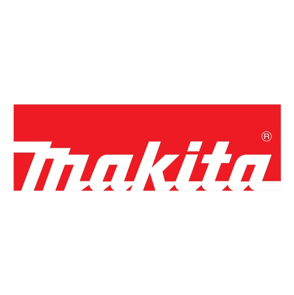 Modulo per fresa per bordi Makita 6 / 8 mm per frese multifunzione DRT50/RT0700C ( 199089-4 ) trasparente