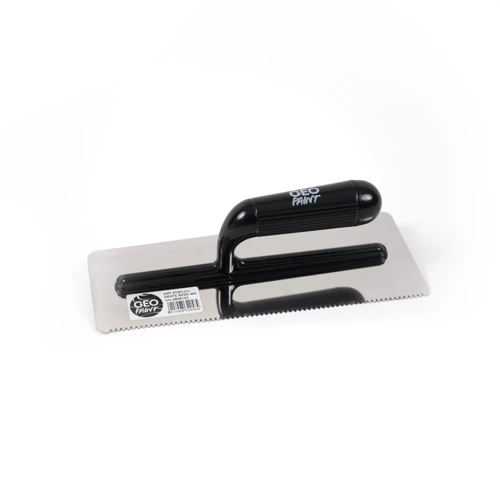 FRATTAZZO INOX DENTATO