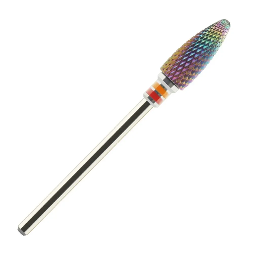 Fresa al tungsteno con trattamento superficiale - Rettifica resina