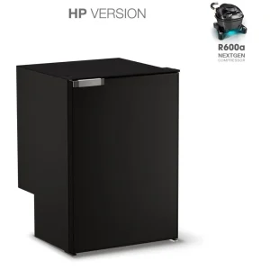 Ⓜ️🔵🔵🔵 Vitrifrigo C115i CHR HP - Frigo-Freezer HP VERSION con nuovo compressore HIGH PERFORMANCE, Porta singola, 115 Litri,...