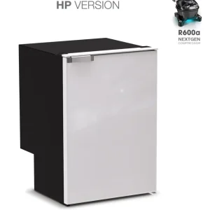 Ⓜ️🔵🔵🔵 Vitrifrigo C115i CHR HP - Frigo-Freezer HP VERSION con nuovo compressore HIGH PERFORMANCE, Porta singola, 115 Litri,...