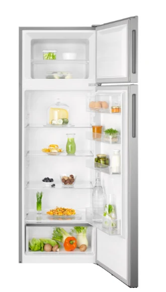 Ⓜ️🔵🔵🔵 Electrolux LTB1AF24W0 - Frigorifero doppia porta LOW FROST, 5 anni garanzia sul compressore, BIANCO, Nuova classe F