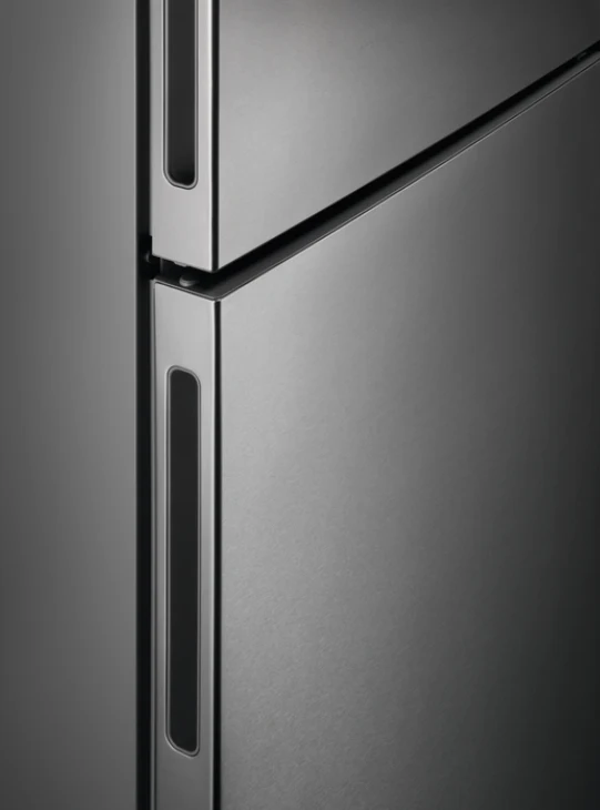 Ⓜ️🔵🔵🔵👌 Electrolux LTB1AF28U0 - Frigorifero doppia porta LOW FROST, 5 anni garanzia sul compressore, Argento + Acciaio Inox...