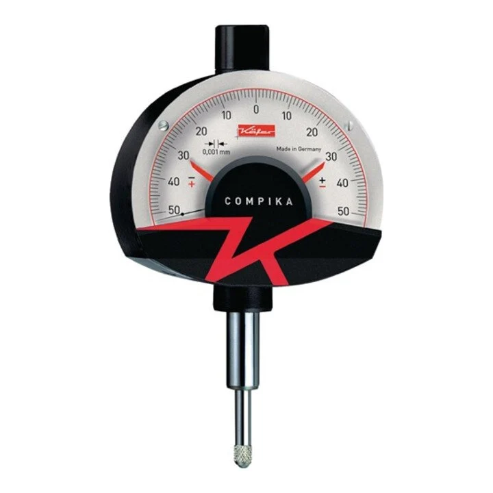 Puntatore di precisione KÄFER Compika 1001 0,1 mm lettura 0,001 mm ( 4000851617 )
