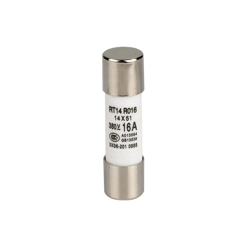 ELMARK Fusibile Cilindrico 500V 10,3x38 16A - SKU: 10G103816