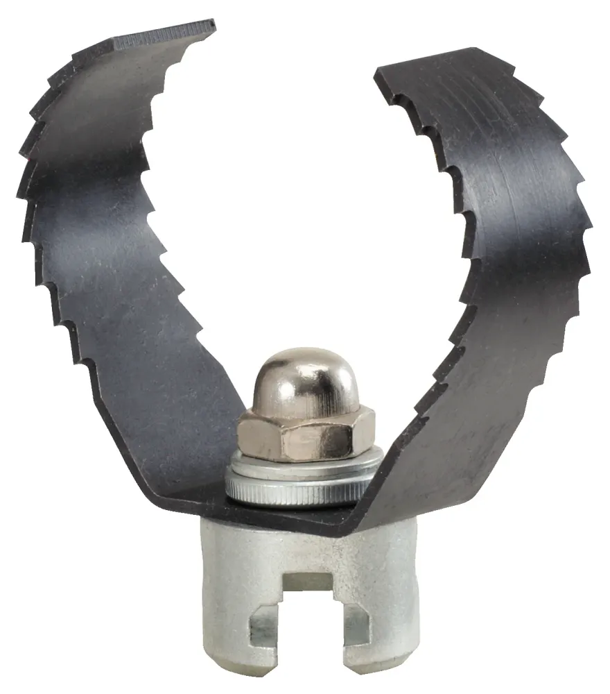 KS TOOLS Raschiatore lame ricurve dentate,Ø65mm,spirali 22mm ( 900.2250 )
