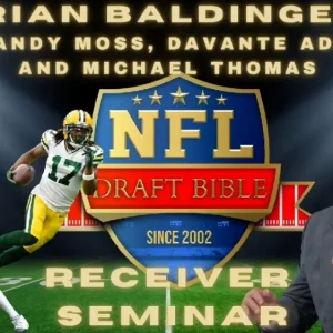 Baldy`s Breakdown: Largo Receiver Seminar
