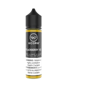 Bottone Pressione Incastro Gcore E-Juice - Blackberry Ice