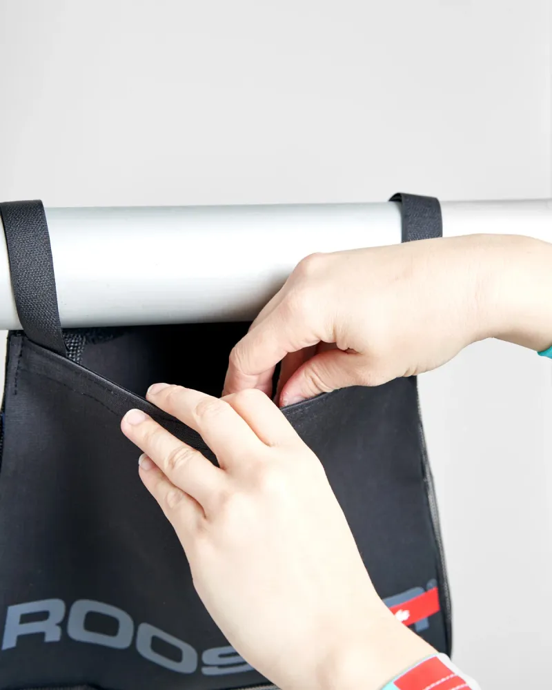 Bottone Pressione Leva Vari Purpose Gadget Bag Space Frame or Bulkhead