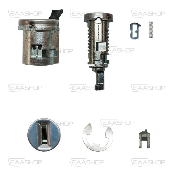 Bottone Pressione Metallico Fiat Panda Chiusura contatto - Profilo Sip22