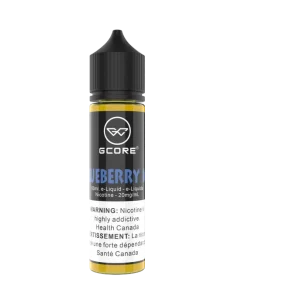 Bottone Pressione per Cinghie Gcore E-Juice - Blueberry Ice