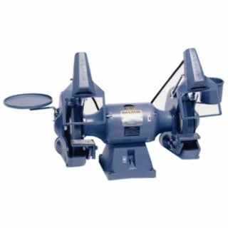 Bottone Pressione per Cinghie 10 Inch Three Phase Baldor Electric Industrial Grinders 110-1021W