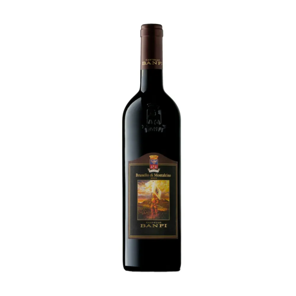 Brunello di Montalcino DOCG Toscana 2014 - Banfi