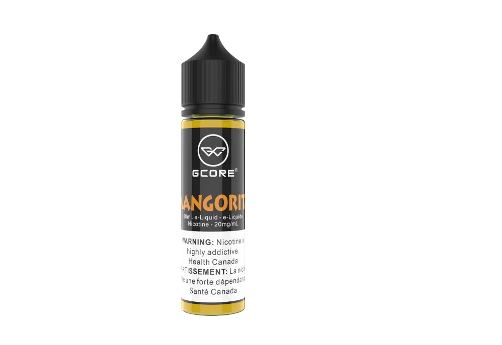 Gcore E-Juice - Mangorita Installazione Pressione