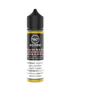 Gcore E-Juice - Strawberry Coconut Pineapple per Imbracature e Cinture