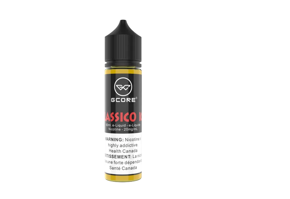 Gcore E-Juice - Tipico Ice