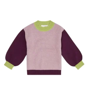 Inossidabile Pullover bambina Sense Organics