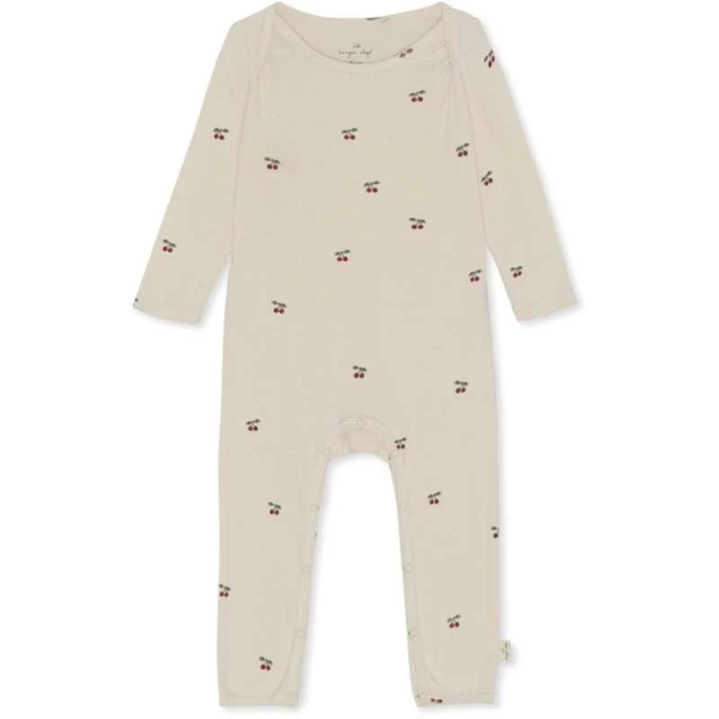 Konges Sløjd Onesie heldragt GOTS - CILIEGIA Installazione Pressione