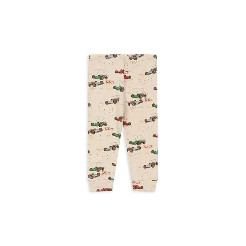Konges Sløjd Pantaloni Base - GOTS - Grand Prix Diametro 25mm