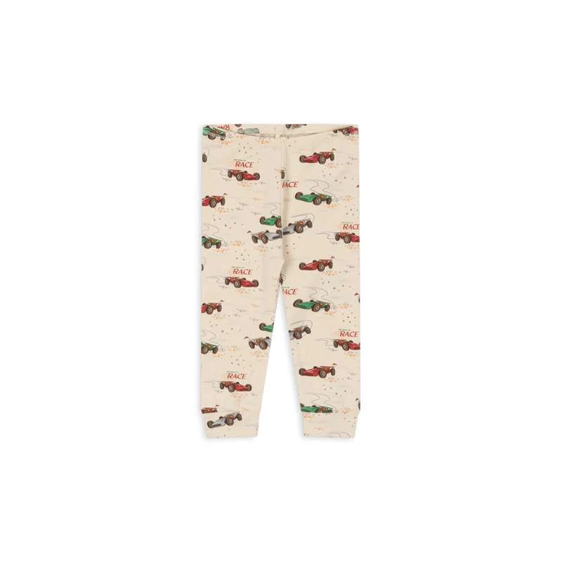 Konges Sløjd Pantaloni Base - GOTS - Grand Prix Diametro 25mm