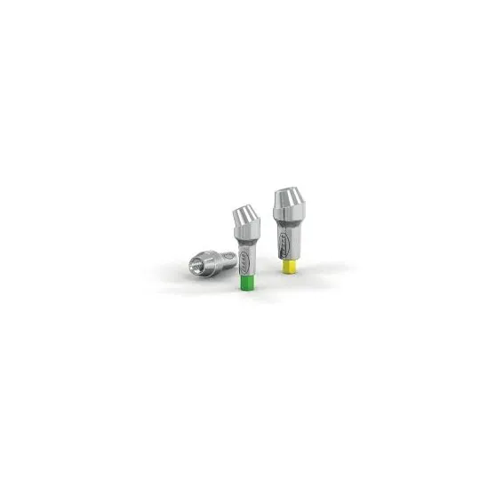 Moncone Dritto E Angolato Mua 2. per Imbracature e Cinture