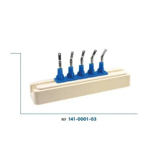 Organizer Abutment Gauge per Imbracature e Cinture