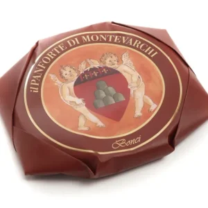 Panforte 230g - Bonci Diametro 25mm