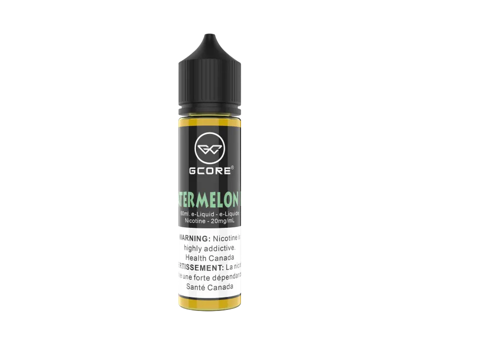 Professionale Gcore E-Juice - Watermelon Ice