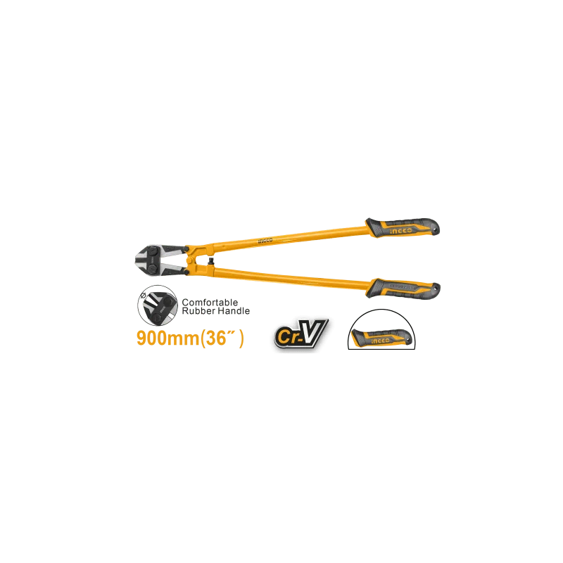 Professionale Pinza tagliabulloni Ingco 36"