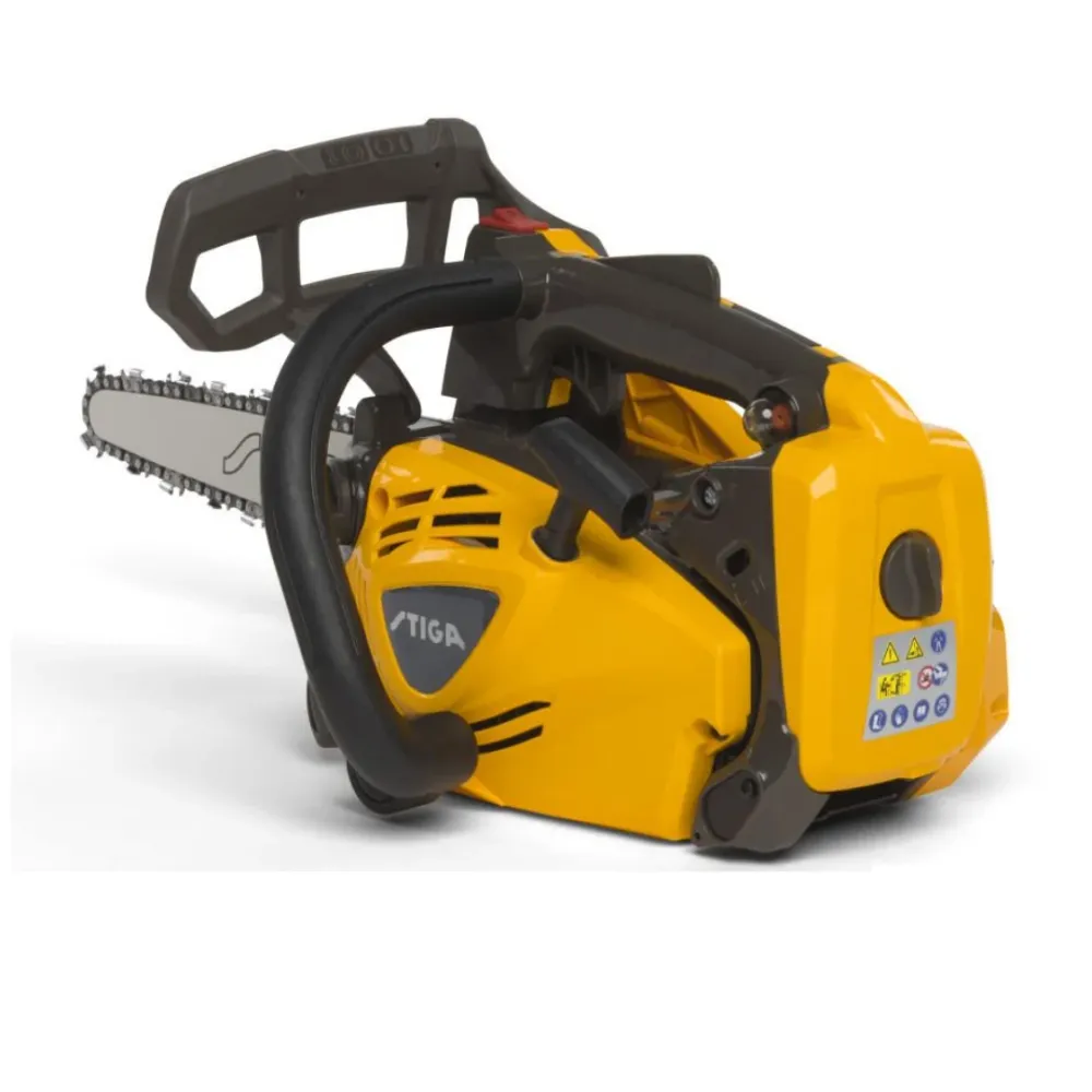 STIGA PR 730 C (10") semiprofessionelle Schnitzkettensäge Online Sale