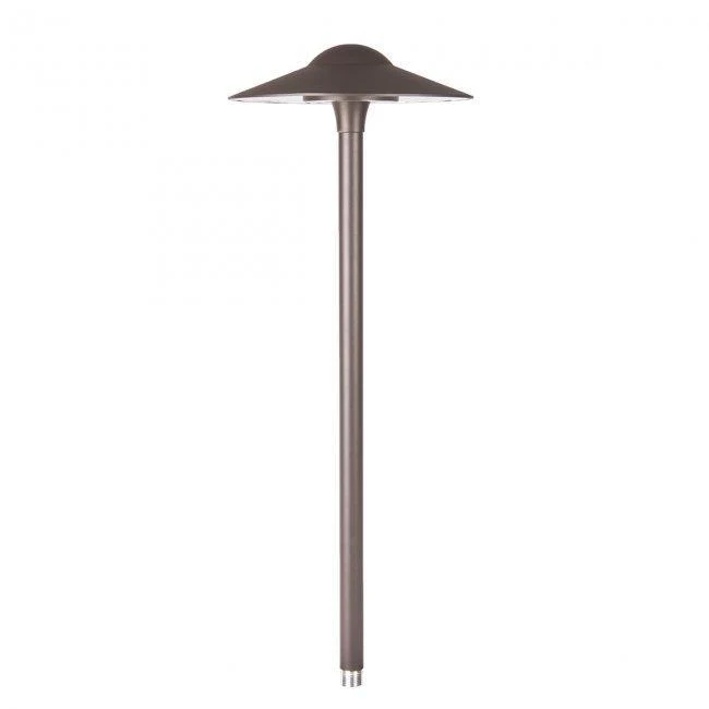 WAC Lighting - 6051-30BZ - Bronzo Canopy Path Light, 3000K