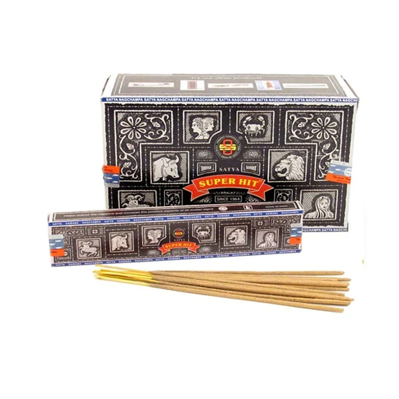 Ad Alta Resistenza Satya - Super Hit Incense Sticks 15g