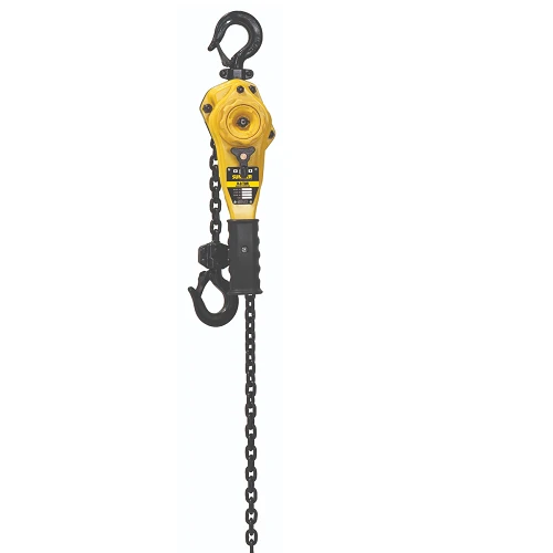 5 Feet Chain Fall Overload Protection 8 Ton Lever Hoist Lift PLH080C05WO