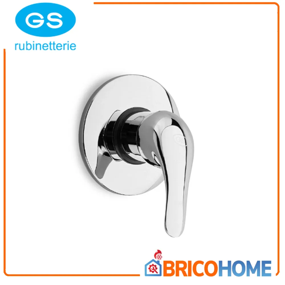 Gancio Girevole 360° Einbau-Einhand-Brausebatterie - Ecoline GS Online Focoso Sale