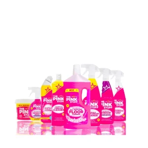 Gancio Girevole 360° Pink Stuff - Il Set Tutto Uno