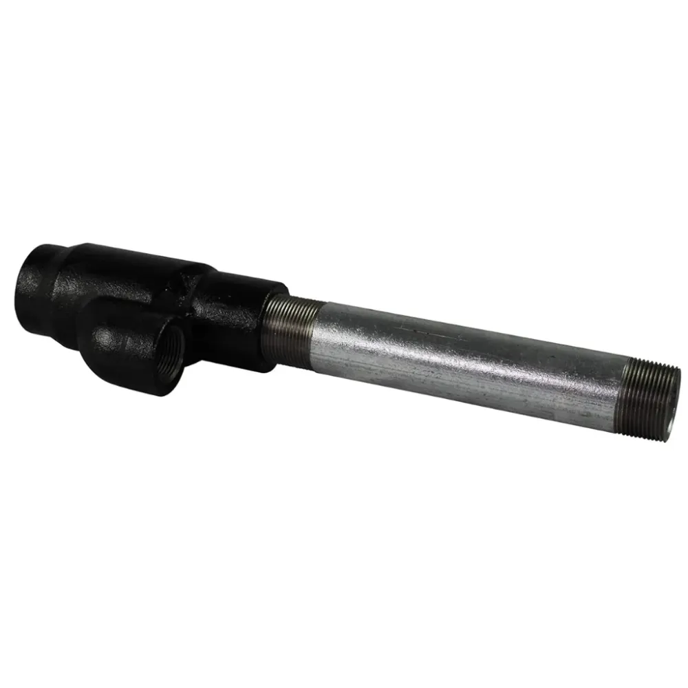 Gancio Girevole 360° Wayne 55465-WYN1 Deep Well Jet