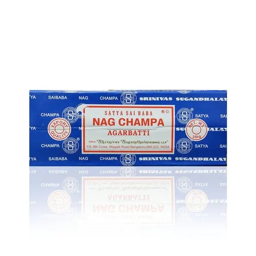 Gancio Occhiello Satya Nag Champa - Nag Champa Incense Sticks 15g