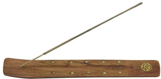 Gancio Occhiello ZenN - Om Inlay Incense Ash Catcher