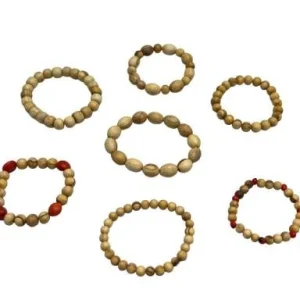 Gancio per Catene ZenN - Palo Santo Bracelet Set