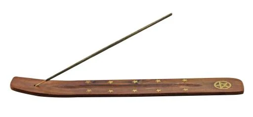 Gancio per Catene ZenN - Pentagram Inlay Incense Ash Catcher
